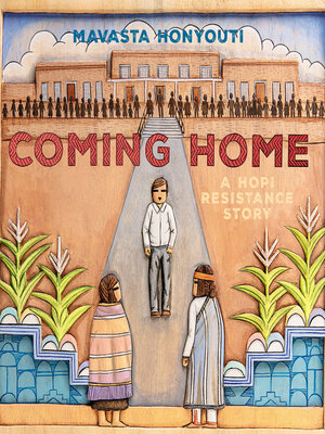 cover image of Coming Home